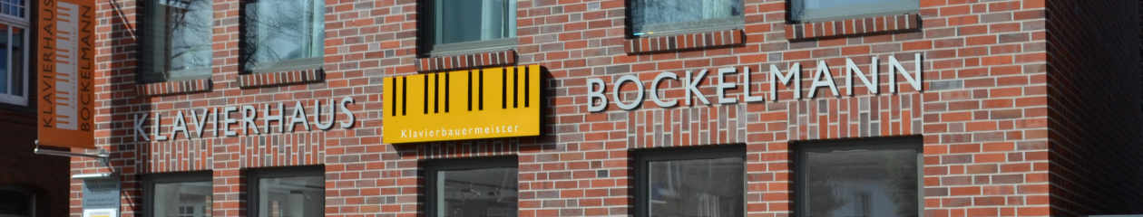 Klavierhaus Bockelmann